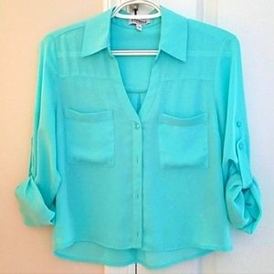 Express Portofino blouse